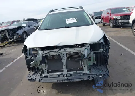 2022 Subaru Outback Premium z USA, uszkodzony, nr VIN 4S4BTAFC0N3145760